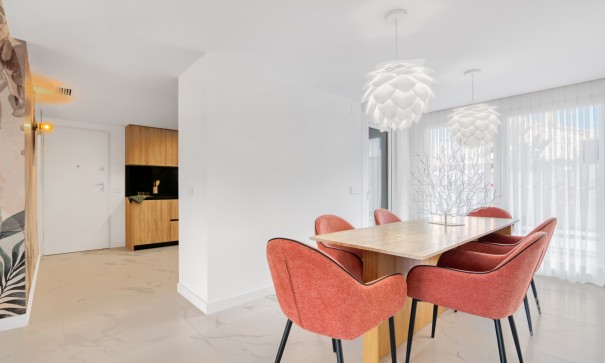 New Build - Apartment Flat -
Torrevieja - Punta Prima*