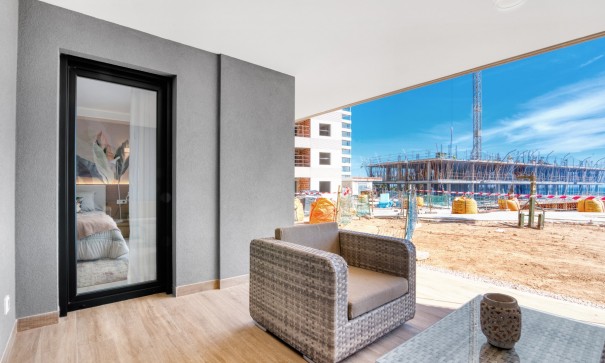 New Build - Apartment Flat -
Torrevieja - Punta Prima*