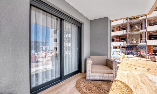 New Build - Apartment Flat -
Torrevieja - Punta Prima*