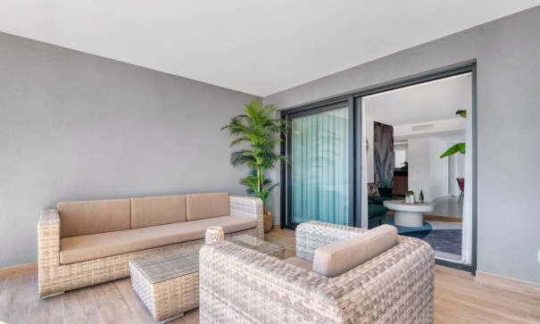 New Build - Apartment Flat -
Torrevieja - Punta Prima*