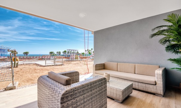 New Build - Apartment Flat -
Torrevieja - Punta Prima*