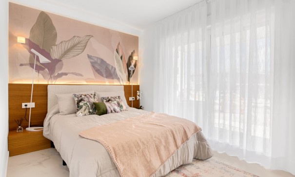 New Build - Apartment Flat -
Torrevieja - Punta Prima*