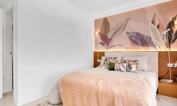 New Build - Apartment Flat -
Torrevieja - Punta Prima*