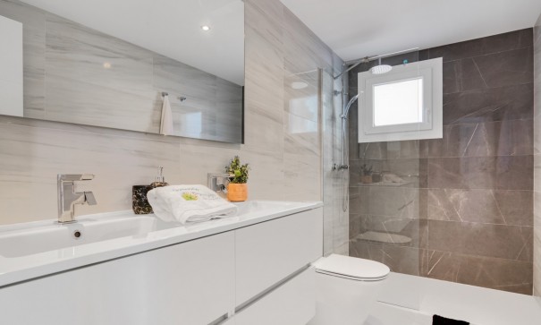 New Build - Apartment Flat -
Torrevieja - Punta Prima*