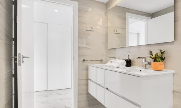 New Build - Apartment Flat -
Torrevieja - Punta Prima*