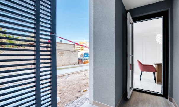 New Build - Apartment Flat -
Torrevieja - Punta Prima*