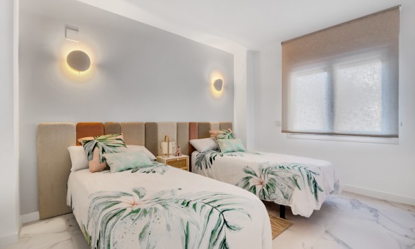 New Build - Apartment Flat -
Torrevieja - Punta Prima*