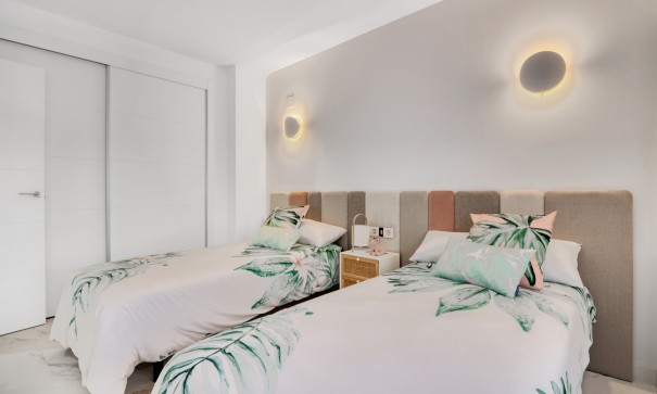 New Build - Apartment Flat -
Torrevieja - Punta Prima*