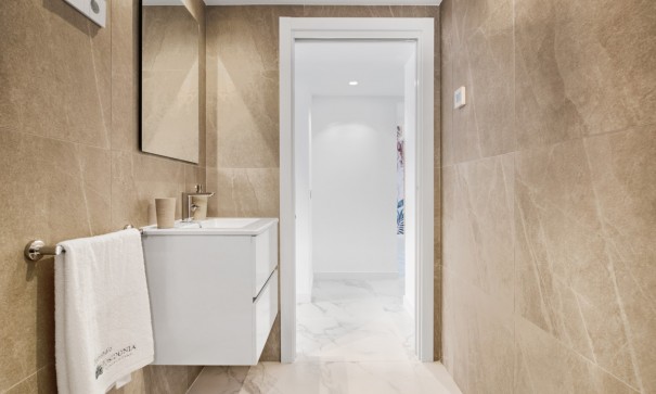 New Build - Apartment Flat -
Torrevieja - Punta Prima*