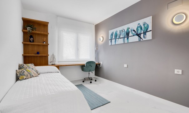 New Build - Apartment Flat -
Torrevieja - Punta Prima*