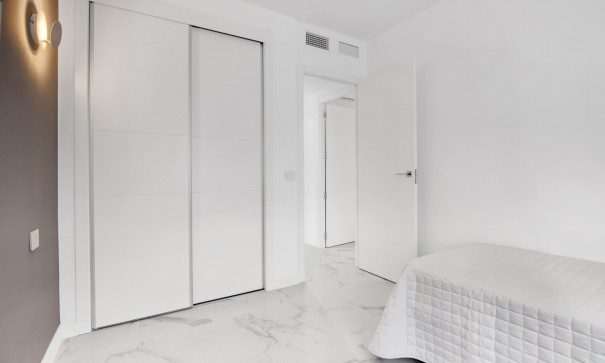 New Build - Apartment Flat -
Torrevieja - Punta Prima*