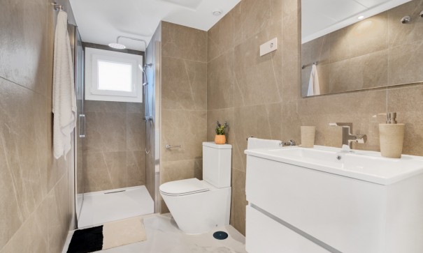 New Build - Apartment Flat -
Torrevieja - Punta Prima*