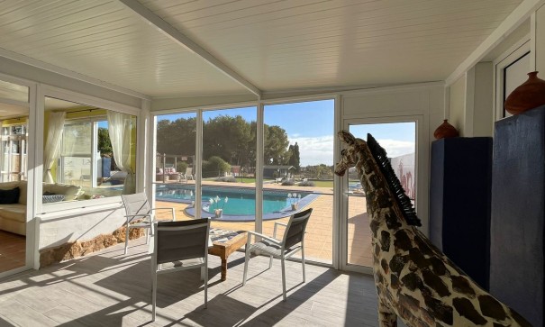 Resale - Finca Landgut -
Torre Pacheco