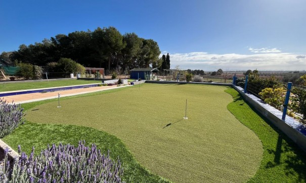 Resale - Finca Landgut -
Torre Pacheco