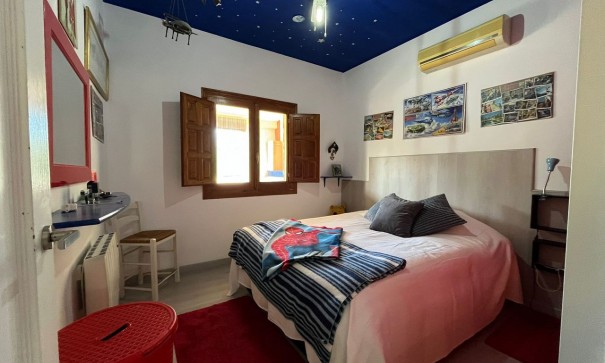 Resale - Finca Landgut -
Torre Pacheco