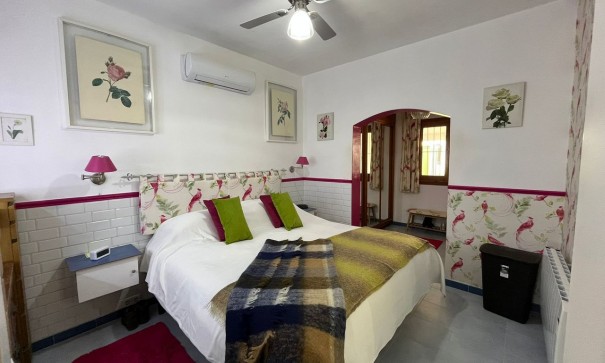 Resale - Finca Landgut -
Torre Pacheco