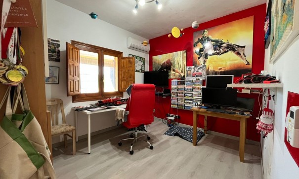 Resale - Finca Landgut -
Torre Pacheco