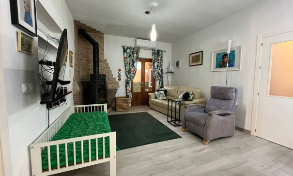 Resale - Finca Landgut -
Torre Pacheco