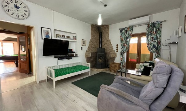 Resale - Finca Landgut -
Torre Pacheco