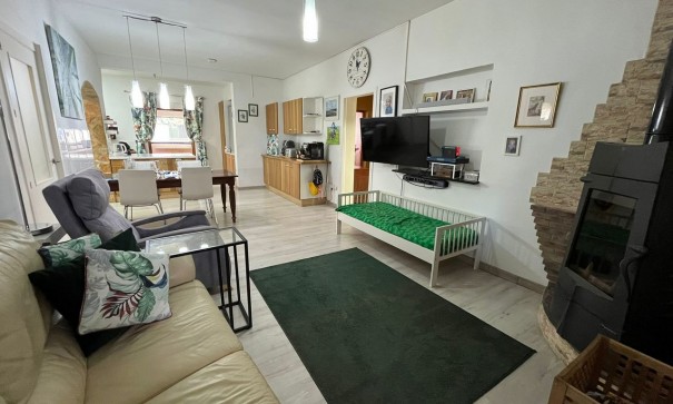 Resale - Finca Landgut -
Torre Pacheco