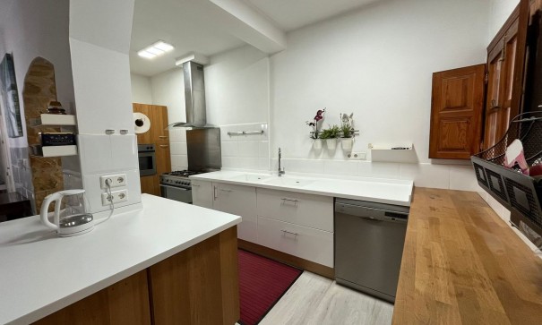 Resale - Finca Landgut -
Torre Pacheco