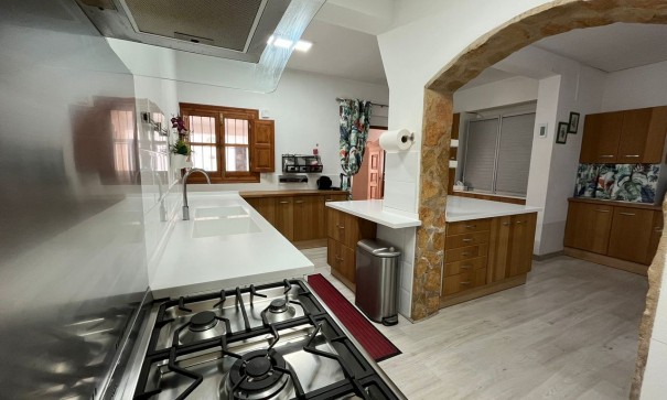 Resale - Finca Landgut -
Torre Pacheco