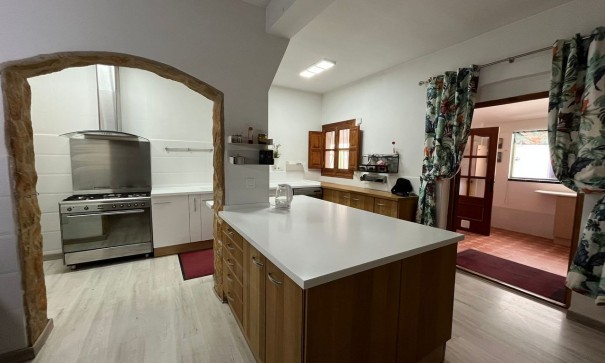 Resale - Finca Landgut -
Torre Pacheco