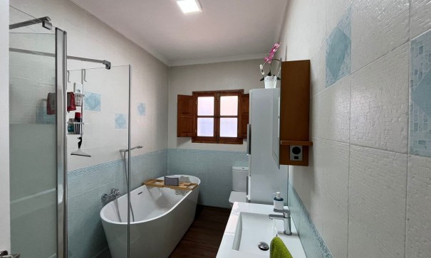 Resale - Finca Landgut -
Torre Pacheco