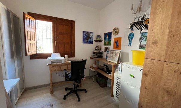 Resale - Finca Landgut -
Torre Pacheco