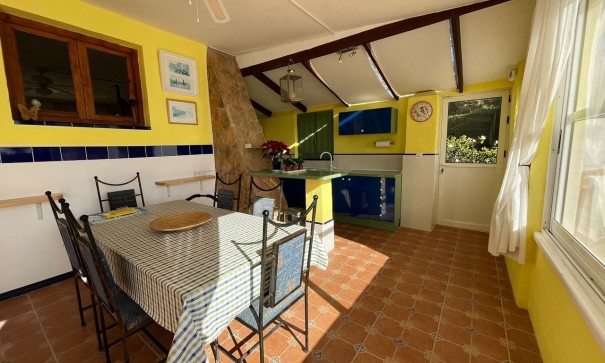 Resale - Finca Landgut -
Torre Pacheco