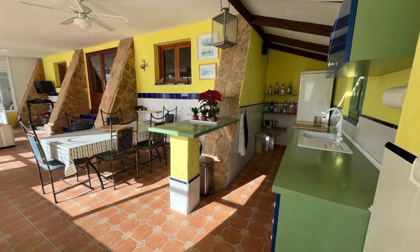 Resale - Finca Landgut -
Torre Pacheco