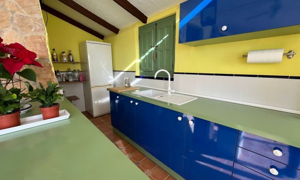 Resale - Finca Landgut -
Torre Pacheco