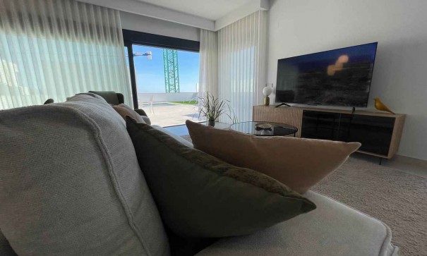 Venta - Chalet Independiente -
San Miguel de Salinas - San Miguel