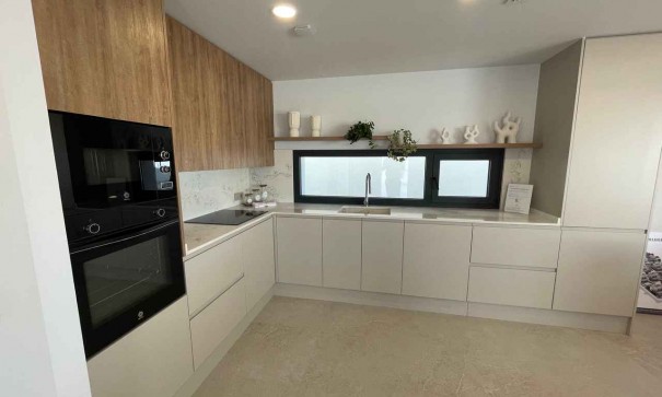 Venta - Chalet Independiente -
San Miguel de Salinas - San Miguel