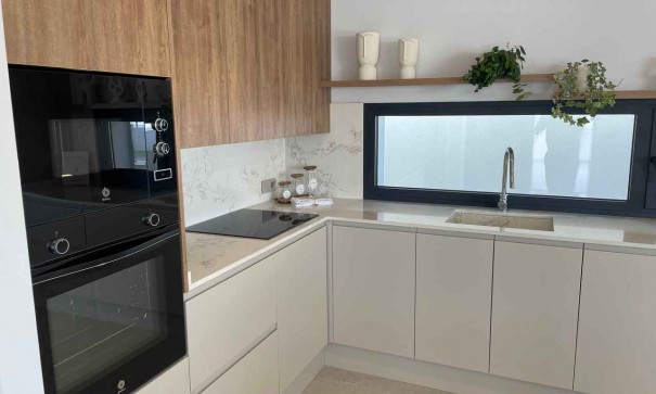 Venta - Chalet Independiente -
San Miguel de Salinas - San Miguel