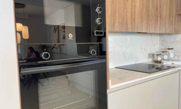 Venta - Chalet Independiente -
San Miguel de Salinas - San Miguel