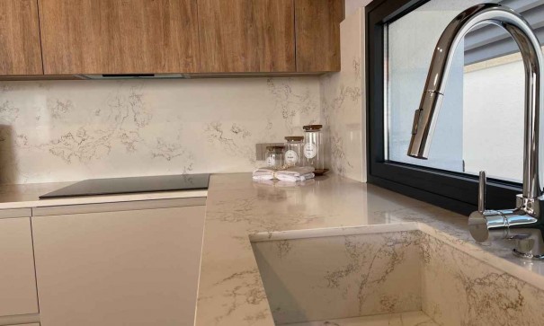 Venta - Chalet Independiente -
San Miguel de Salinas - San Miguel