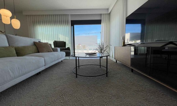 Venta - Chalet Independiente -
San Miguel de Salinas - San Miguel