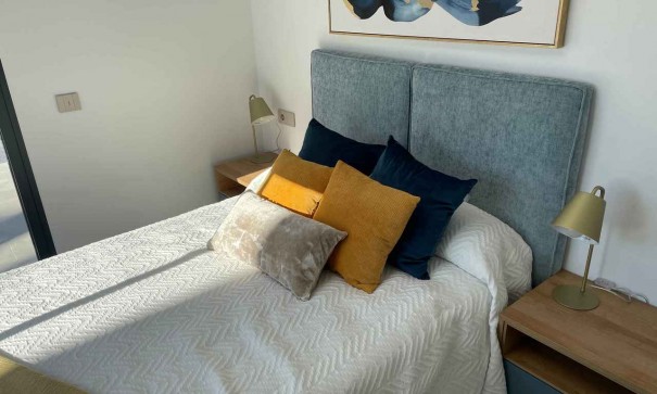 Venta - Chalet Independiente -
San Miguel de Salinas - San Miguel