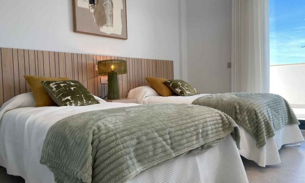 Venta - Chalet Independiente -
San Miguel de Salinas - San Miguel