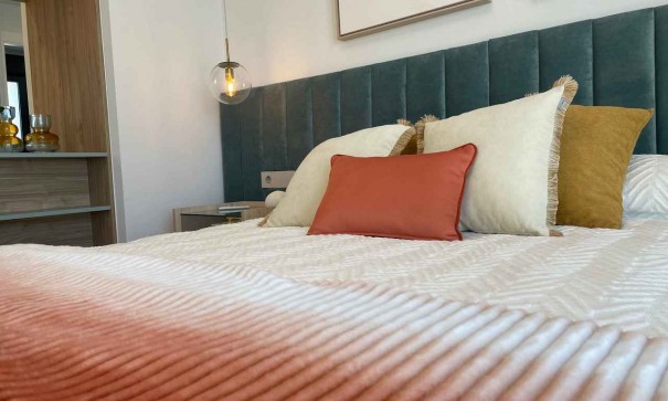 Venta - Chalet Independiente -
San Miguel de Salinas - San Miguel