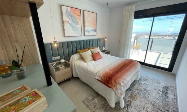 Venta - Chalet Independiente -
San Miguel de Salinas - San Miguel