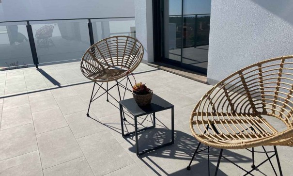 Venta - Chalet Independiente -
San Miguel de Salinas - San Miguel