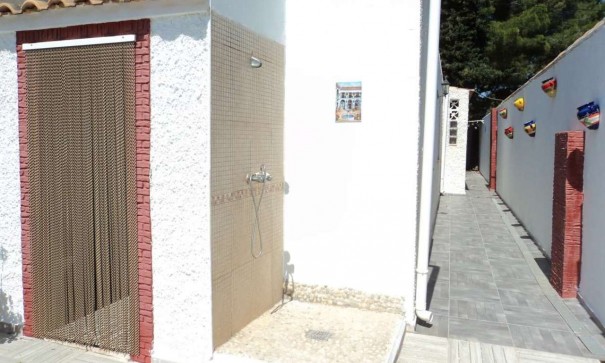 Videresalg - Fritliggende villa -
Cabo Roig