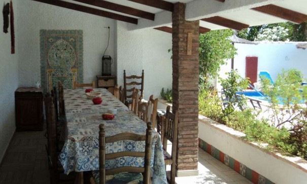 Videresalg - Fritliggende villa -
Cabo Roig