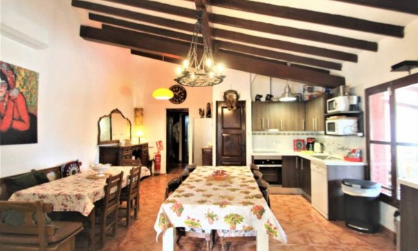 Videresalg - Fritliggende villa -
Cabo Roig