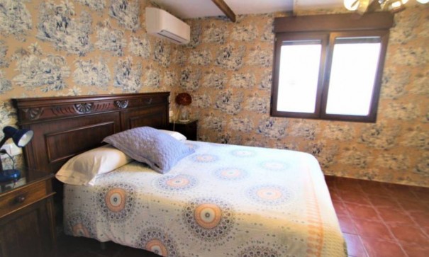 Videresalg - Fritliggende villa -
Cabo Roig