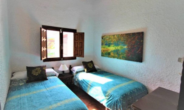 Videresalg - Fritliggende villa -
Cabo Roig