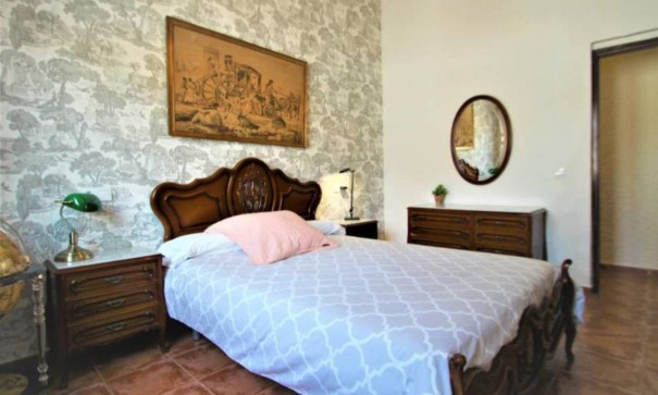 Videresalg - Fritliggende villa -
Cabo Roig