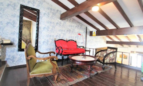 Videresalg - Fritliggende villa -
Cabo Roig